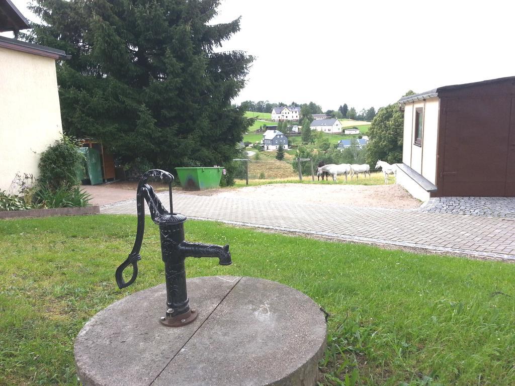 Ferienwohnung Unger Stutzengrun Dış mekan fotoğraf