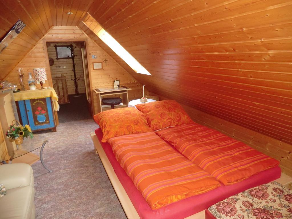 Ferienwohnung Unger Stutzengrun Dış mekan fotoğraf