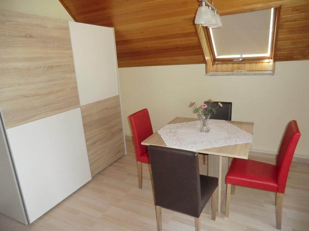 Ferienwohnung Unger Stutzengrun Dış mekan fotoğraf