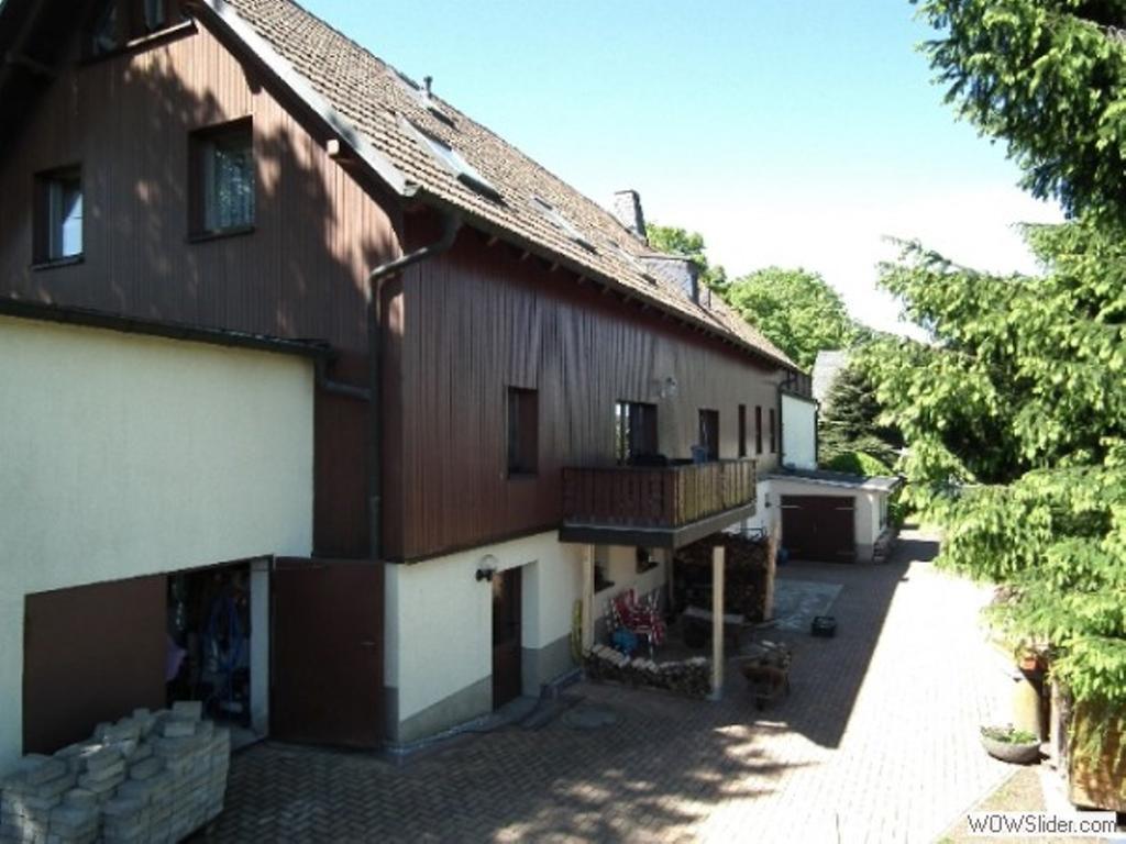Ferienwohnung Unger Stutzengrun Dış mekan fotoğraf